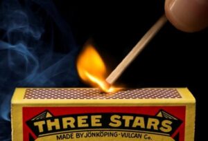 Matches History - Invention and History of Matches